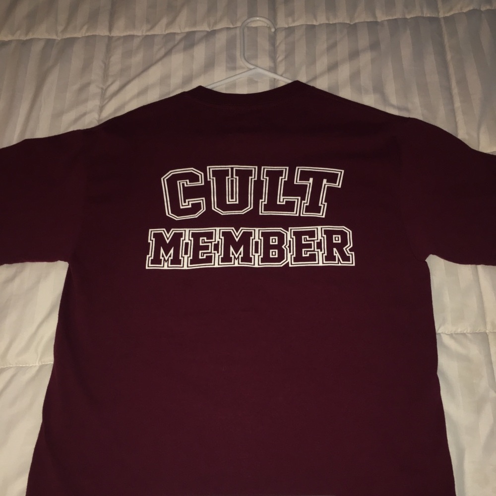 Foulplay Cult Member Tee